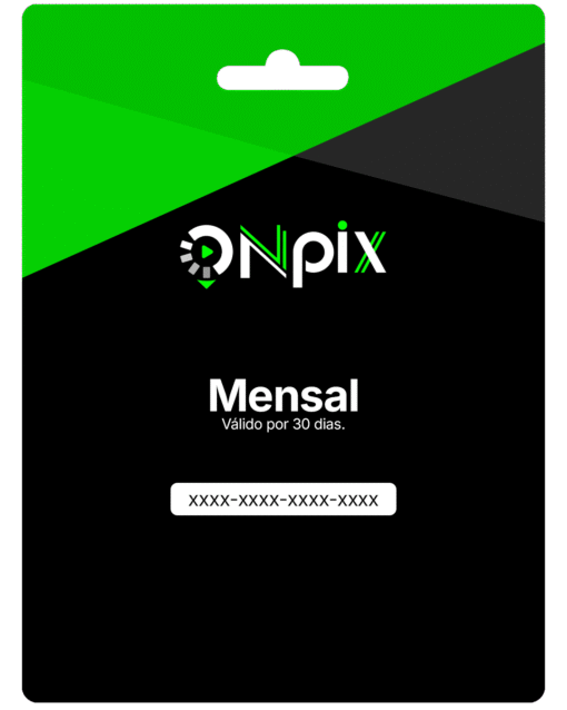 Gift Card ONpix- Mensal
