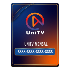 Gift Card UNITV - Anual